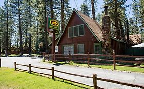 Big Bear Golden Bear Cottages